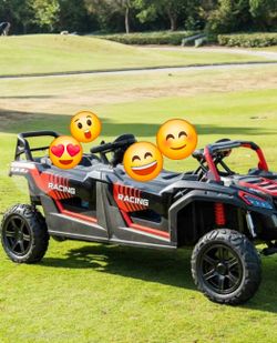 Froddos kids off road