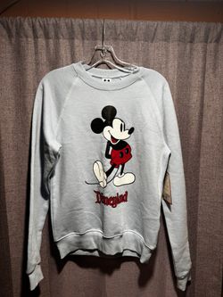 Disneyland Mickey Sweatshirt