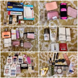 Hair/beauty & feminine health & wellness bundle