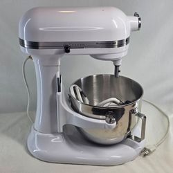 KitchenAid 5qt Bowl-Lift Professional HD Mixer