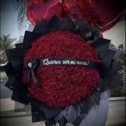 RAMOS BUCHONES PERSONALIZADOS PARA TODA OCASION/FLOWER ARRANGEMENTS 