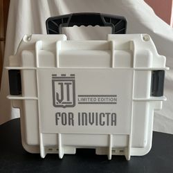 Invicta 3-Slot Watch Box