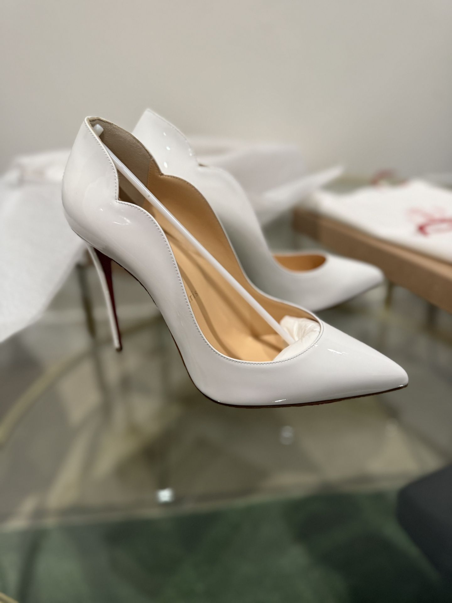 Christian Louboutin Hot chick Heel 40.5