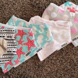 Stadela Drool Bibs All For $5!