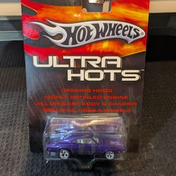 Hot Wheels Ultra Hots