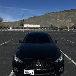 2015 Infiniti Q50