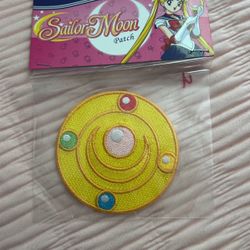 Sailor Moon Patch 