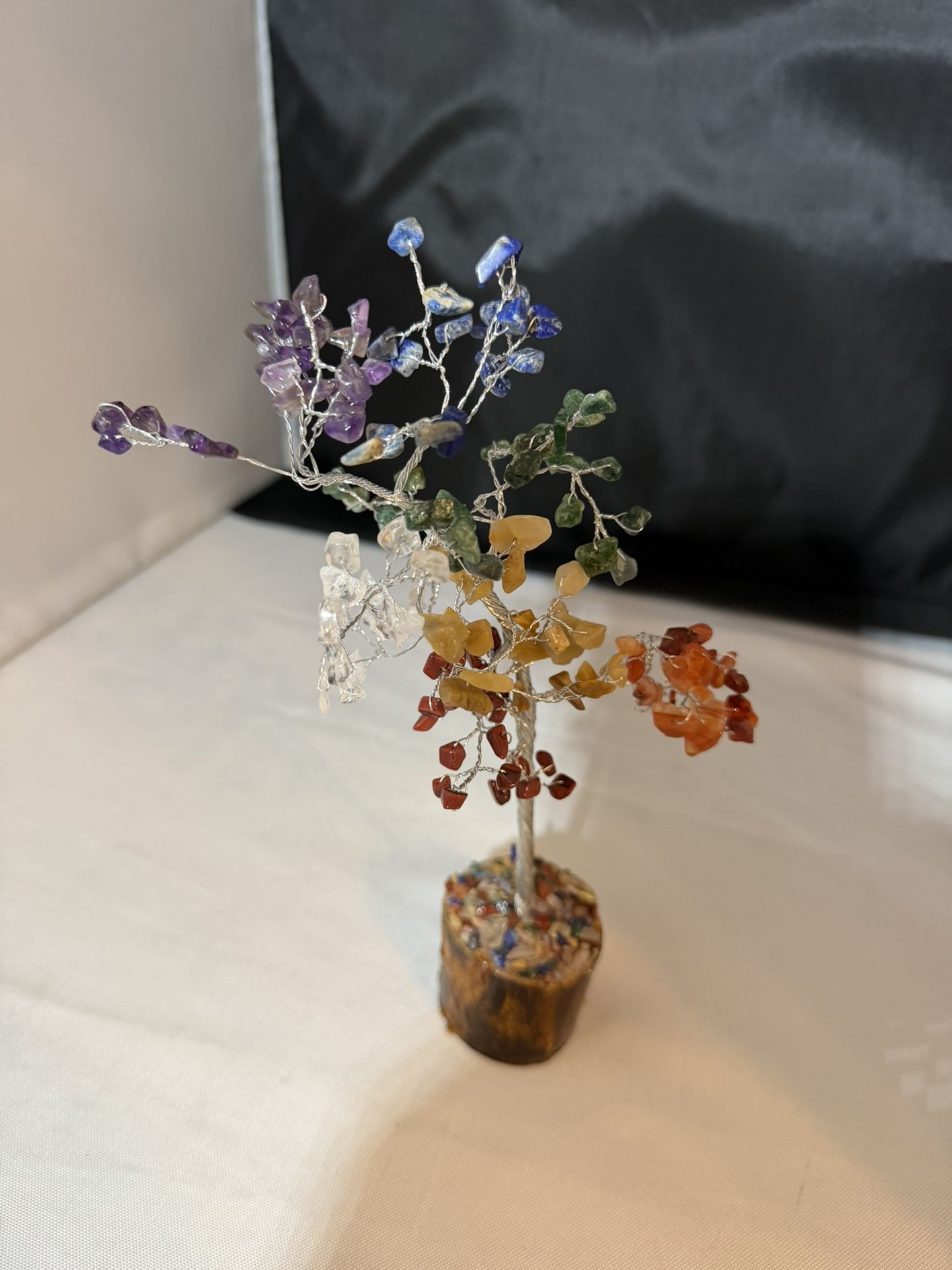 New Tree Of Life With Real Stones