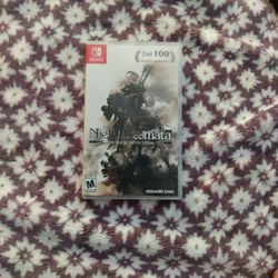 Nier Automata: The End Of YoRHa Edition