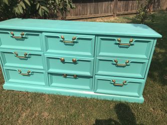 Dresser/buffet 68 long 20deep 34 tall