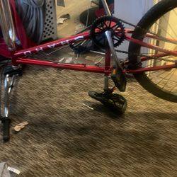 Harro 24imch Bmx Racing Bike 