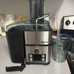 Gourmia Juicer