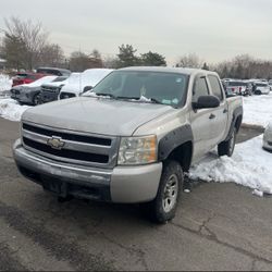 2009 Chevrolet Silverado