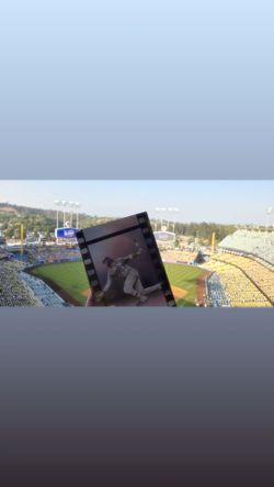 Miguel Rojas “Game 7 Home Run” Bobblehead