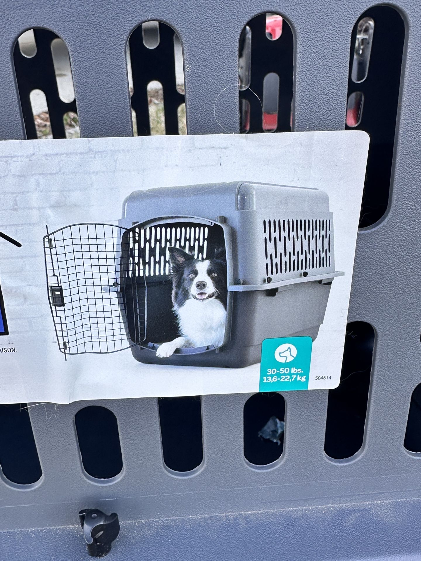 Pet mate 30-50 Lbs