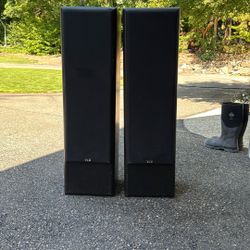 KLH Speakers