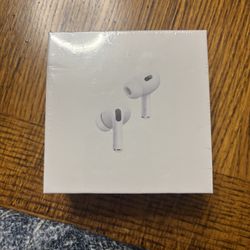 AirPod pro 2nd generation 