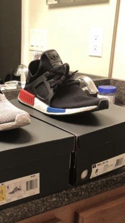 NMD adidas shoes sneakers