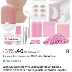 Lash Kit Begginer