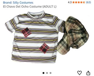 El chavo del ocho costume