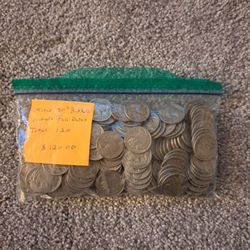 Buffalo Nickels Full Date Mixed 30s 