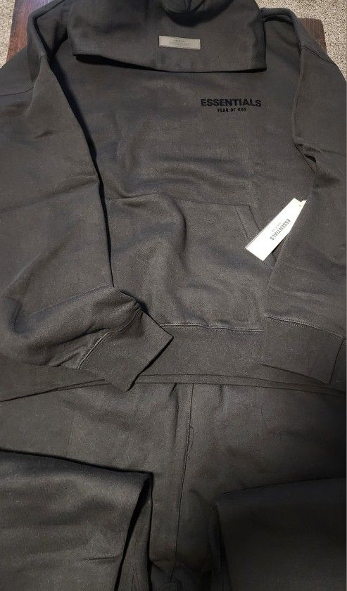 Essentials Fear Of Gods Jumpsuit