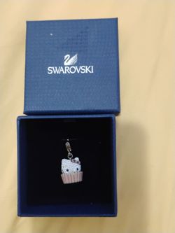 Swarovski Hello Kitty Charm