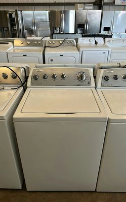 Whirlpool White Top Load Washer - Energy Efficient