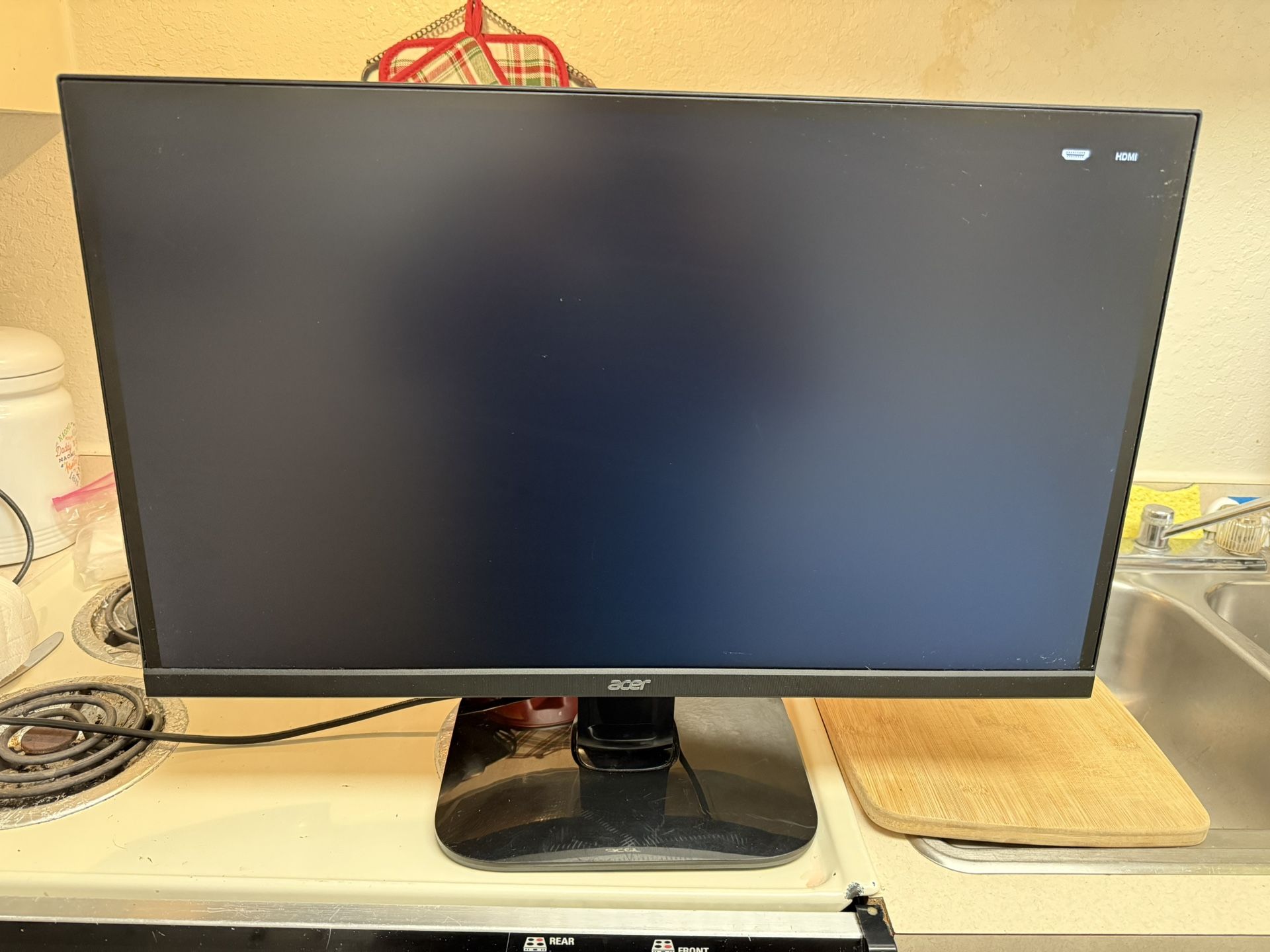 Acer KA272 bi 27” Monitor - $55 OBO (Cash Only - Local Meet)