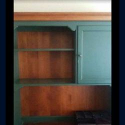 Ethan Allen  Buffet Hutch Top Or Top For Desk
