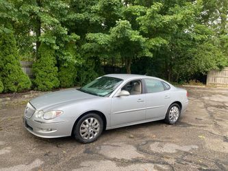 2009 Buick LaCrosse
