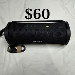 Sony ULT Field 1 Waterproof Portable Bluetooth Speaker