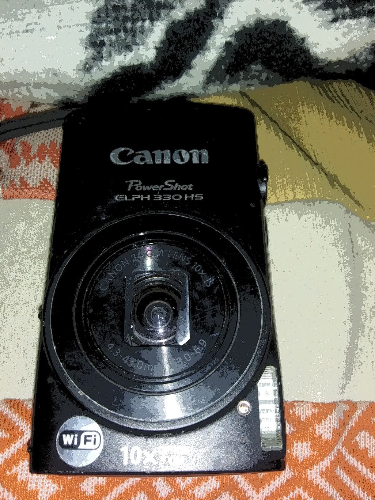 Digital camera