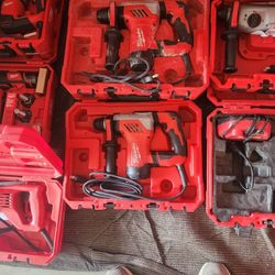 Milwaukee Tools