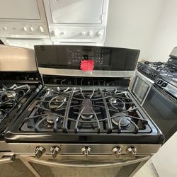Kenmore Gas Stove Used In Good Condition With 90days Warranty  Thumbnail