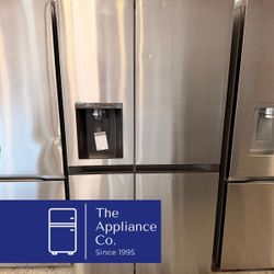 LG Side by Side Refrigerator