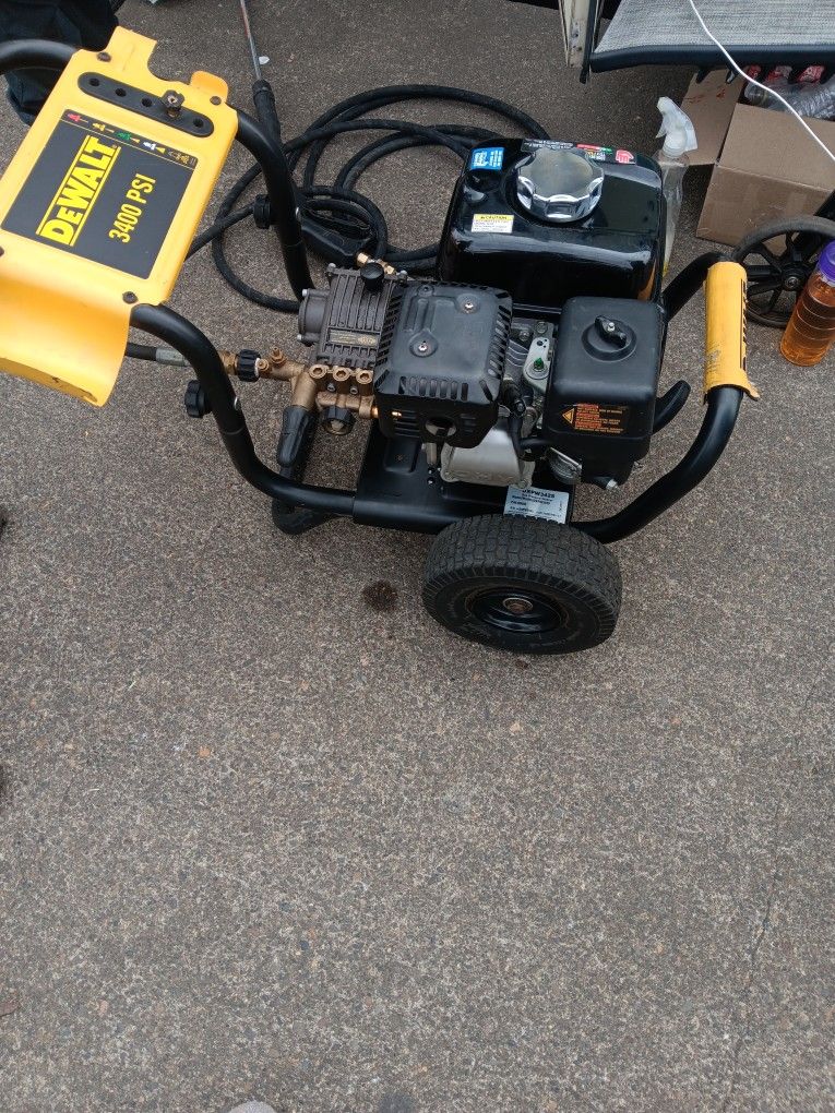 Pressure Washer