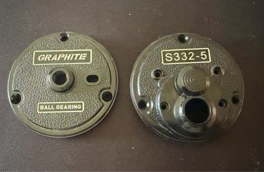 Newell reel side plates S332-5