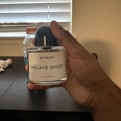 byredo mojave ghost