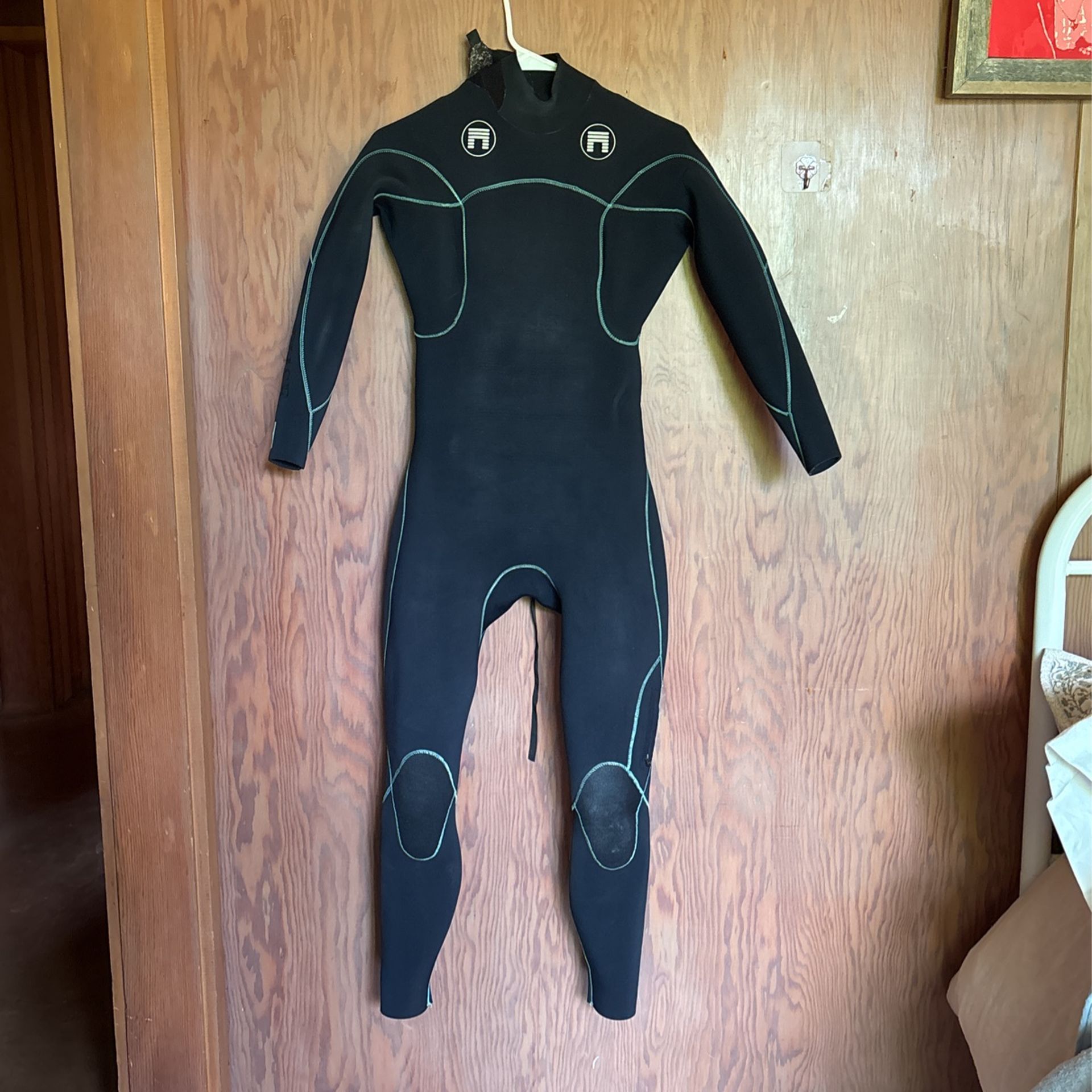 Matuse 4/3 Wetsuit - Women’s 8