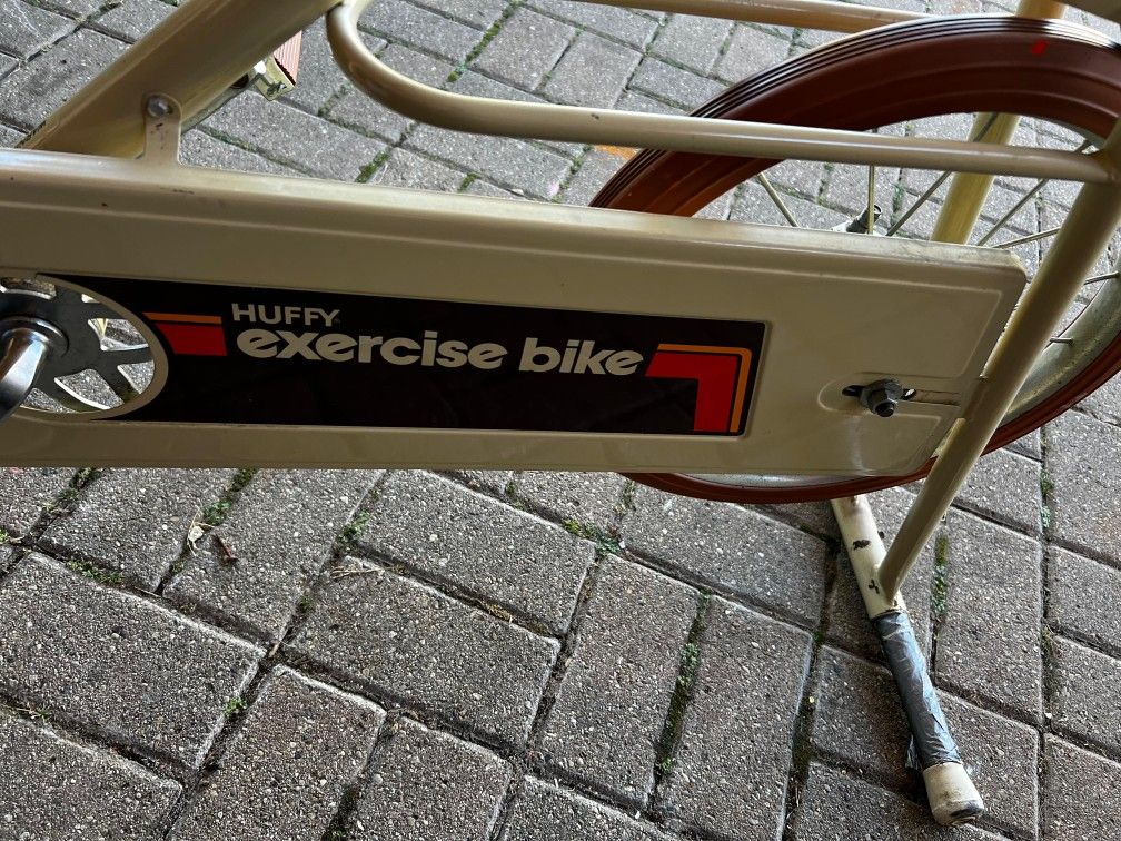 Exercise Bike
