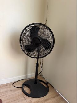 Lasko 16” 3 speed rotating fan