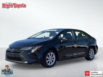2024 Toyota Corolla