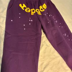 Sp5der og web Sweatpants