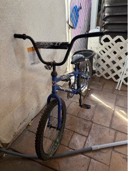 Kids bike 20’