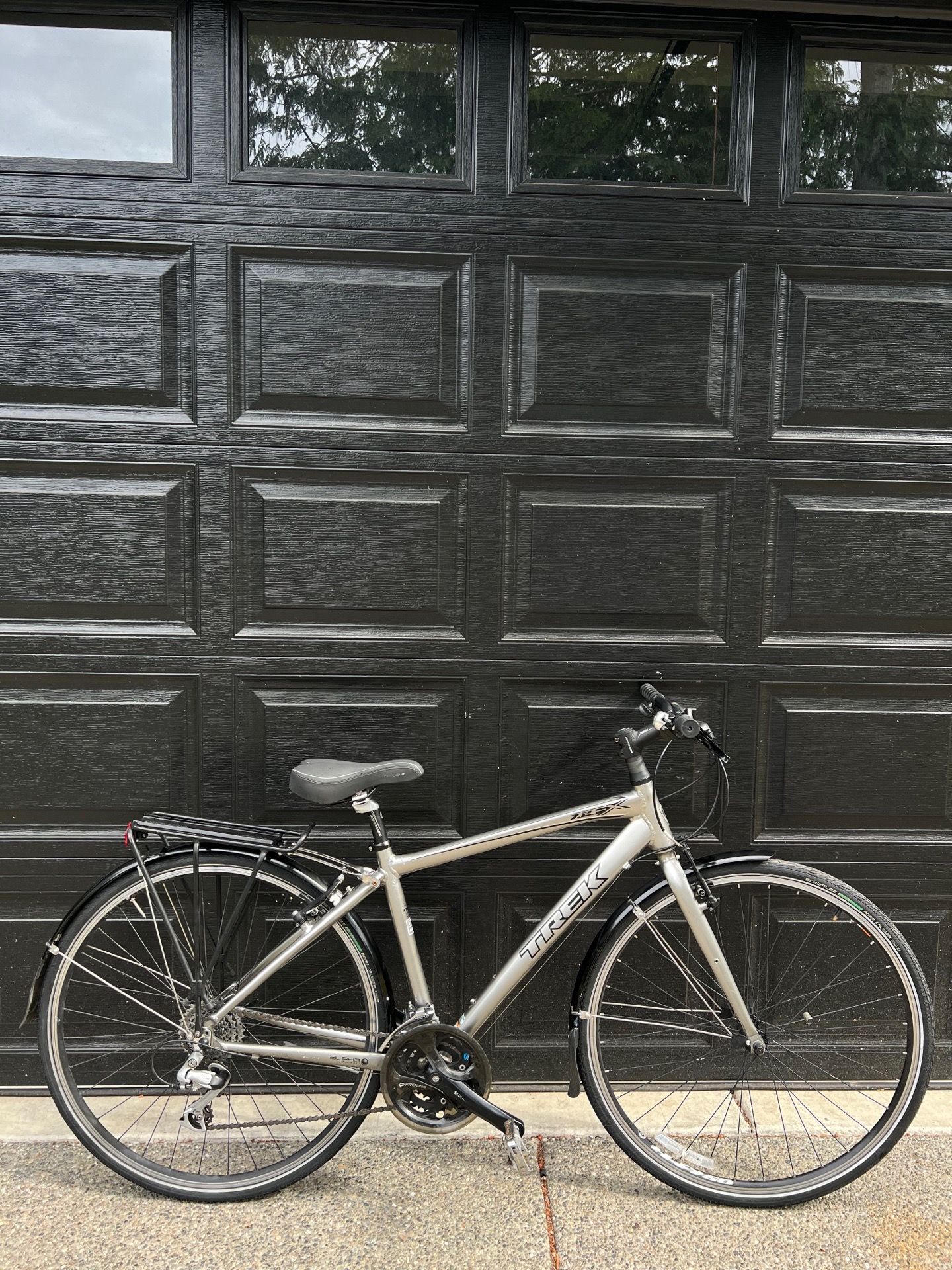 Trek 7.2 FX Hybrid Bike