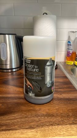 Travel Bottle & Food Warmer Set