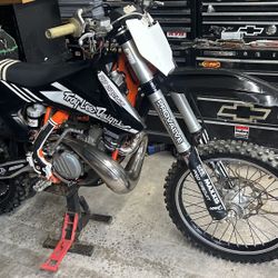 2018 KTM 250 SX 