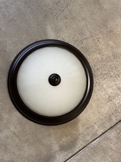 Dome Light Fixture Qty 2