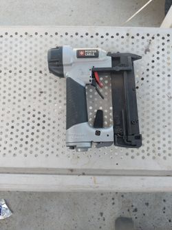 porter cable finish nailer